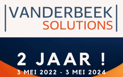 🎉 2-jarig bestaan