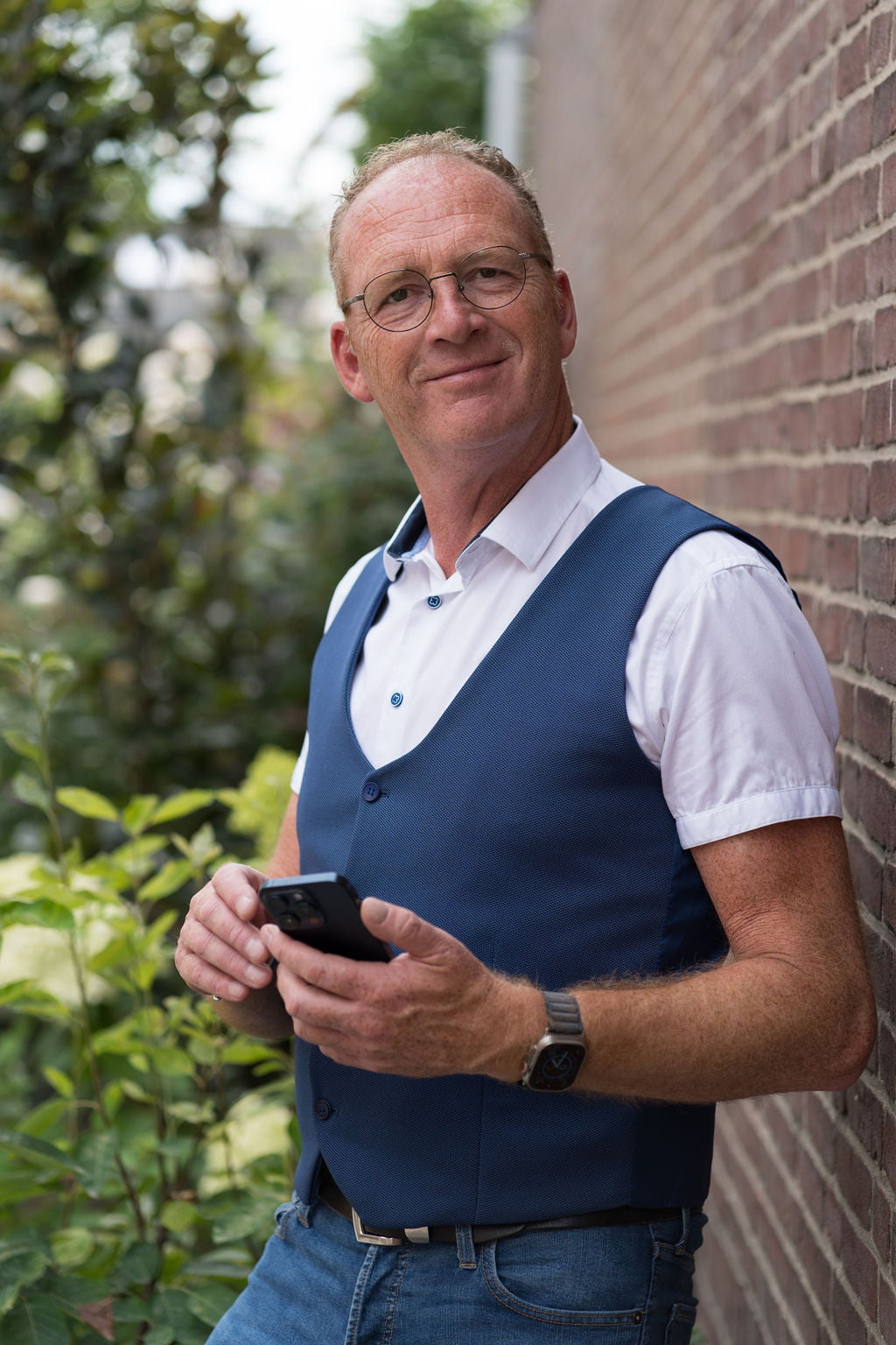 Chris van der Beek | VANDERBEEK Solutions marketing gemeente Altena Woudrichem SEO wordpress