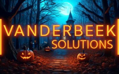 Griezelig goede Halloween-looks voor je logo met Adobe Firefly