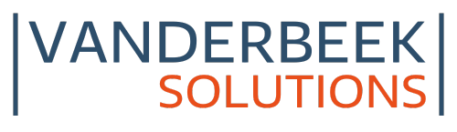 Logo VANDERBEEK Solutions