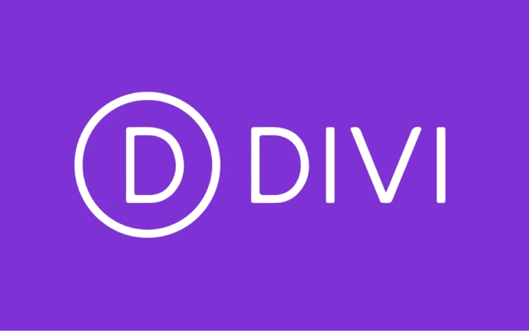 maak een professionele website met de DIVI builder